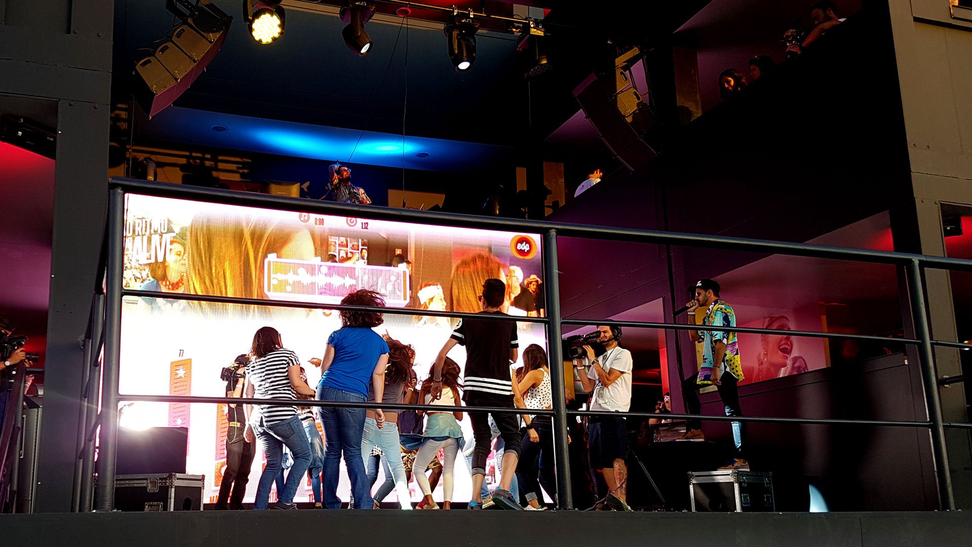 Dance Energy Eventos